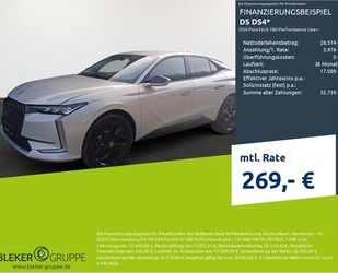 DS Automobiles DS4 Gebrauchtwagen