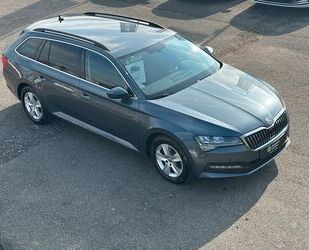 Skoda Superb Gebrauchtwagen