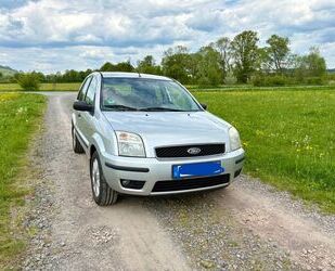 Ford Fusion Gebrauchtwagen