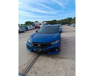 Honda Civic Gebrauchtwagen