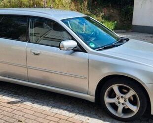 Subaru Legacy Gebrauchtwagen
