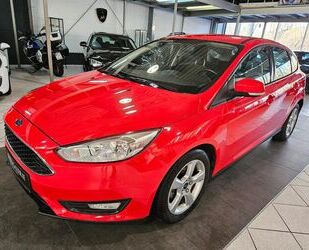 Ford Focus Gebrauchtwagen
