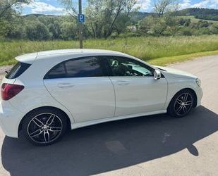 Mercedes-Benz A 180 Gebrauchtwagen