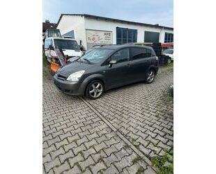 Toyota Corolla Verso Gebrauchtwagen