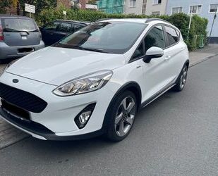 Ford Fiesta Gebrauchtwagen