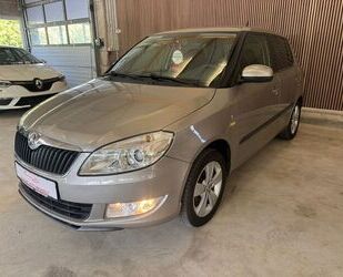 Skoda Fabia Gebrauchtwagen