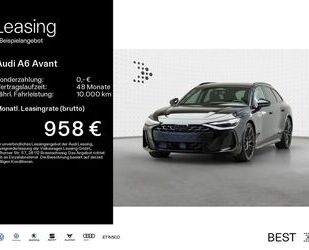 Audi A6 Gebrauchtwagen