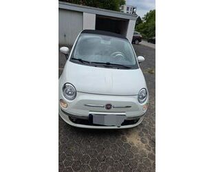 Fiat 500C Gebrauchtwagen