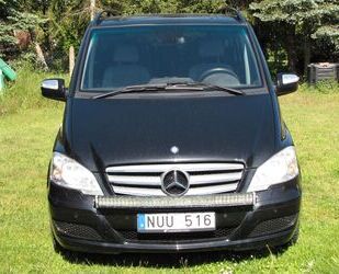 Mercedes-Benz Viano Gebrauchtwagen