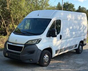 Peugeot Boxer Gebrauchtwagen