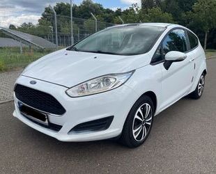 Ford Fiesta Gebrauchtwagen