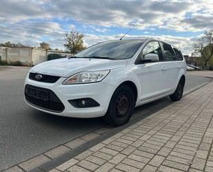 Ford Focus Gebrauchtwagen