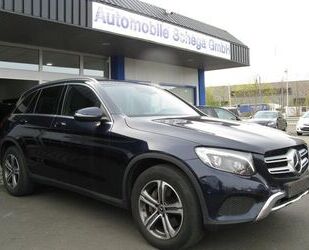 Mercedes-Benz GLC 220 Gebrauchtwagen