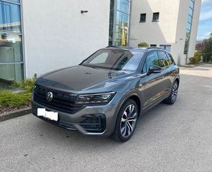 VW Touareg Gebrauchtwagen