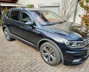 VW Tiguan Allspace Gebrauchtwagen