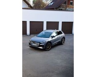 Audi Q4 Gebrauchtwagen