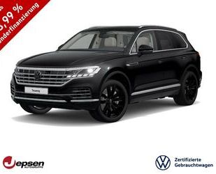 VW Touareg Gebrauchtwagen