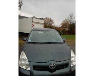 Toyota Corolla Verso Gebrauchtwagen