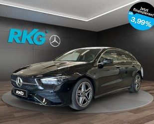 Mercedes-Benz CLA 180 Shooting Brake Gebrauchtwagen