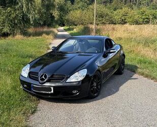 Mercedes-Benz SLK 200 Gebrauchtwagen