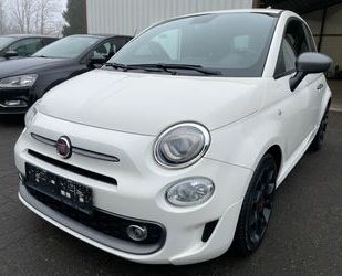 Fiat 500 Gebrauchtwagen