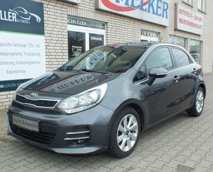 Kia Rio Gebrauchtwagen