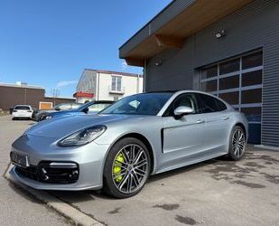 Porsche Panamera Gebrauchtwagen