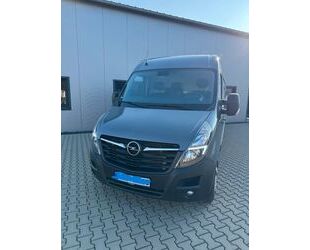 Opel Movano Gebrauchtwagen