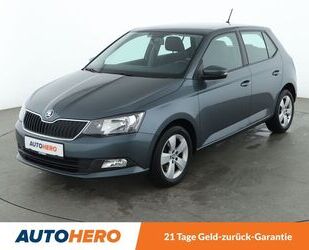 Skoda Fabia Gebrauchtwagen