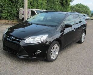 Ford Focus Gebrauchtwagen
