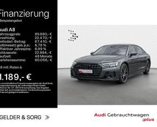 Audi A8 Gebrauchtwagen