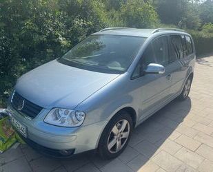 VW Touran Gebrauchtwagen