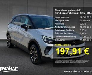 Opel Crossland (X) Gebrauchtwagen