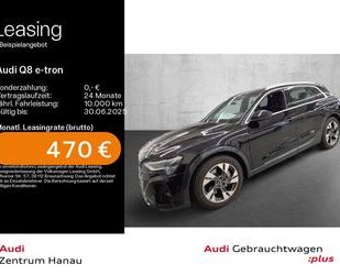 Audi Q8 e-tron Gebrauchtwagen