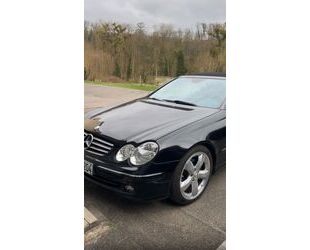 Mercedes-Benz CLK 320 Gebrauchtwagen