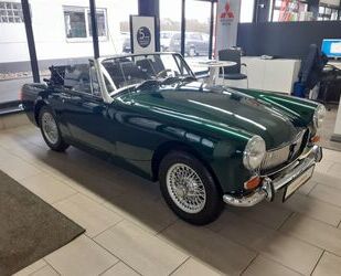 MG Midget Gebrauchtwagen