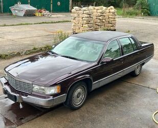 Cadillac Fleetwood Gebrauchtwagen