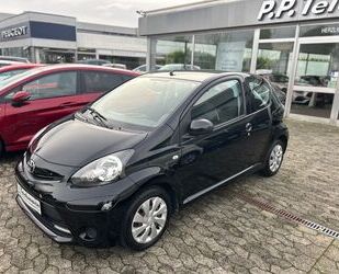 Toyota Aygo (X) Gebrauchtwagen