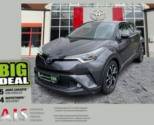 Toyota C-HR Gebrauchtwagen