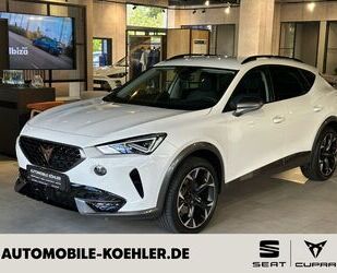 Cupra Formentor Gebrauchtwagen