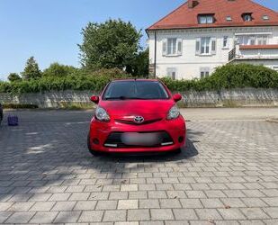 Toyota Aygo (X) Gebrauchtwagen