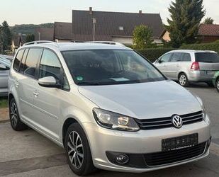 VW Touran Gebrauchtwagen