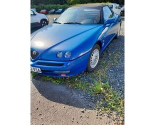 Alfa Romeo Spider Gebrauchtwagen