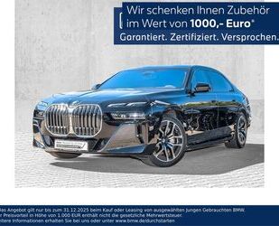 BMW i7 Gebrauchtwagen