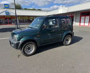 Suzuki Jimny Gebrauchtwagen