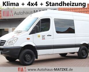 Mercedes-Benz Sprinter Gebrauchtwagen