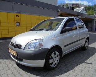Toyota Yaris Gebrauchtwagen