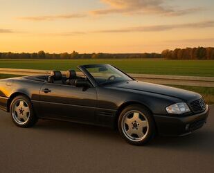 Mercedes-Benz SL 500 Gebrauchtwagen