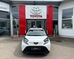 Toyota Aygo (X) Gebrauchtwagen