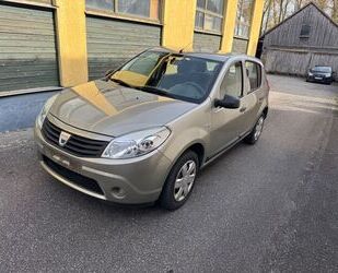 Dacia Sandero Gebrauchtwagen